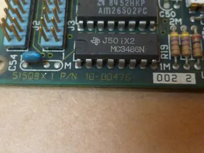 USED DATA TECHNOLOGY 5150BX1