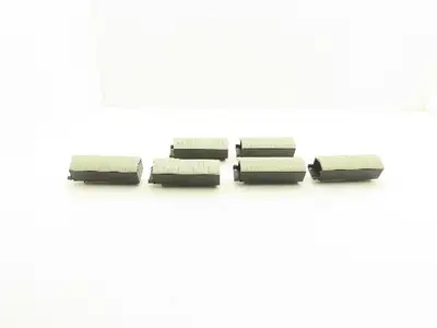 Allen Bradley TBCH A Plug & Standard Cover Lot of 6