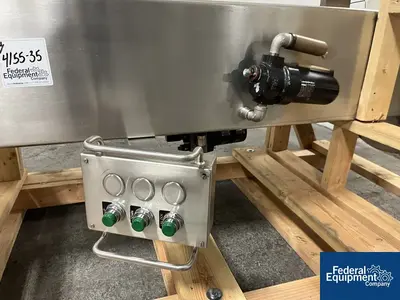 USED Fluid Air Fluid Air Size Reduction System