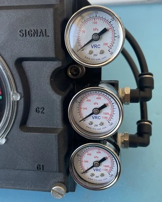 NEW SVF Flow Controls A2S-20-10-V, VP700G