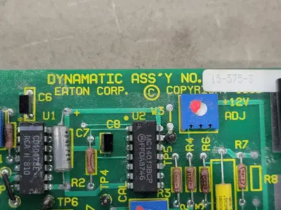 NEW DYNAMATIC 15-575-3