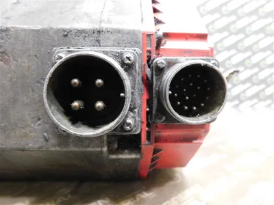 GE Fanuc A06B-0317-B006#7000 AC Servo Motor 12Nm 3000rpm 15A 145V 3Ph 8Pole Used