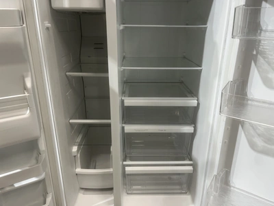 Used KENMORE SIDE BY SIDE Refrigerators Michigan US | Miedema Asset Management Group #1476266