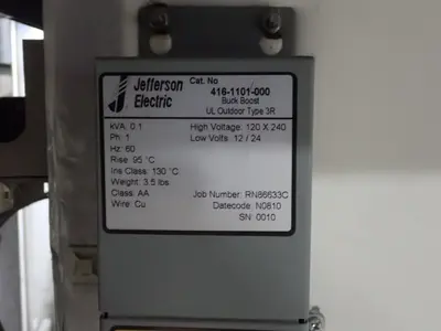 USED BRANSON B950RS SS 40/80DA