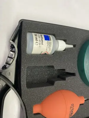 Used Trumpf Cleaning Set, Optics, FKL for Solid State Laser MISSING LIGHT Laser Accessories and Consumables Michigan US | Maverick Industrial Sales #1507313