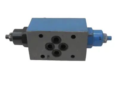 USED VICKERS DGMFN-3-Y-A1W-B1W-41 FLOW CONTROL VALVE DGMFN3YA1WB1W41