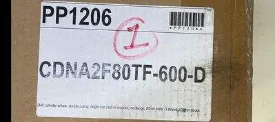 New | in-Stock SMC SMC CDNA2F80TF-600-D Misc Electrical & Power Parts | ND Industrial Surplus #1214267