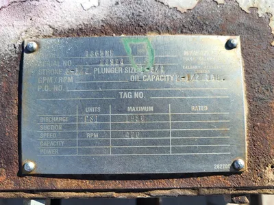 USED WHEATLEY T365MF