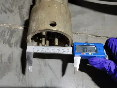 USED GRINDEX 8105.181-0026