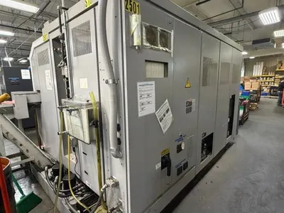 2010 MORI SEIKI NZ-2000T2Y Lathes CNC, Y-Axis / Multi Axis | USED CNC (2)