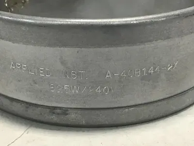 New | in-Stock APPLIED INSTRUMENTS A-40B144-2X Heater Bands Michigan US | Ideal Machinery #1173963