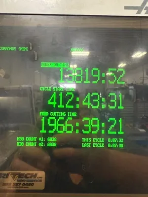 2000 HAAS VF-6 Vertical Machining Centers | Toolquip, Inc. (2)