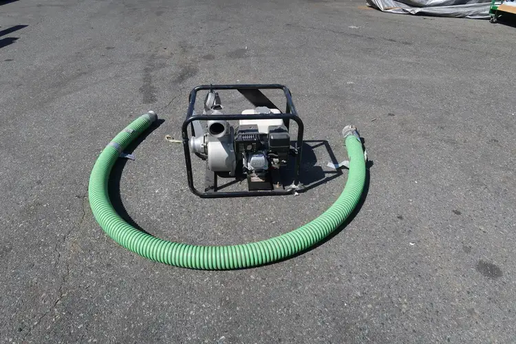 Used TAHOE GP-3 Parts (Hydraulics and Pneumatics) British Columbia CA | Lenmark #259457