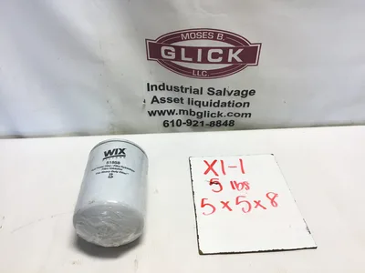 WIX 51858 Hydraulic Fluid Power Filter Heavy Duty