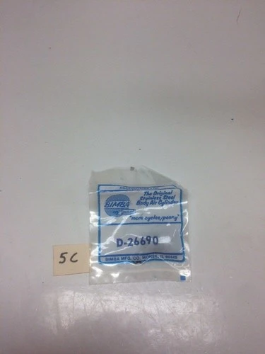 New | in-Stock Bimba D-26690 Miscellaneous MRO Indiana US | J&J Industrial Supply #503424