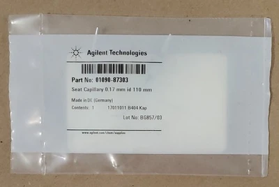 NEW Agilent 01090-87303