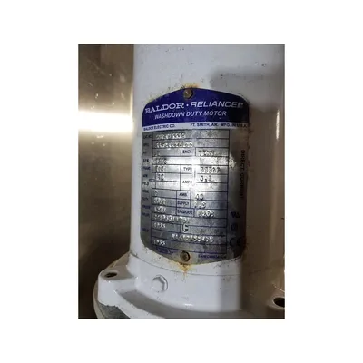 Used 24" X 30" Ktron Weigh Belt Feeder