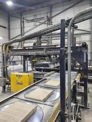 Used 2009 BESSER SERVOPAC Block Making Machines Quebec CA | DIT Equip #1412391