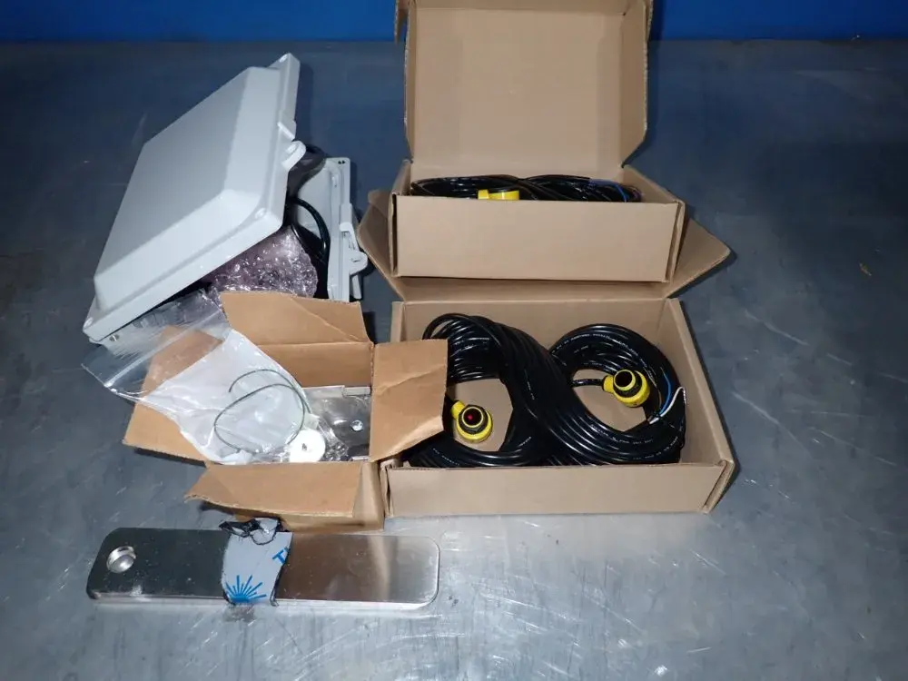 Used FOODMATE MARS 3M Sensors Ohio US | HGR 24 #1006979