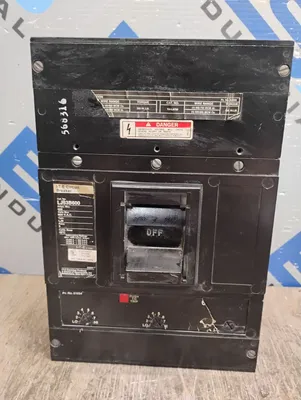 ITE LJ63B600 Electrical Equipment/Supplies | ESS Industrial Equipment Sales (3)