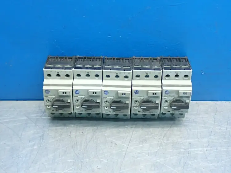 Used ALLEN BRADLEY 140MC2EB16 Circuit Breakers Ohio US | HGR 24 #1070358