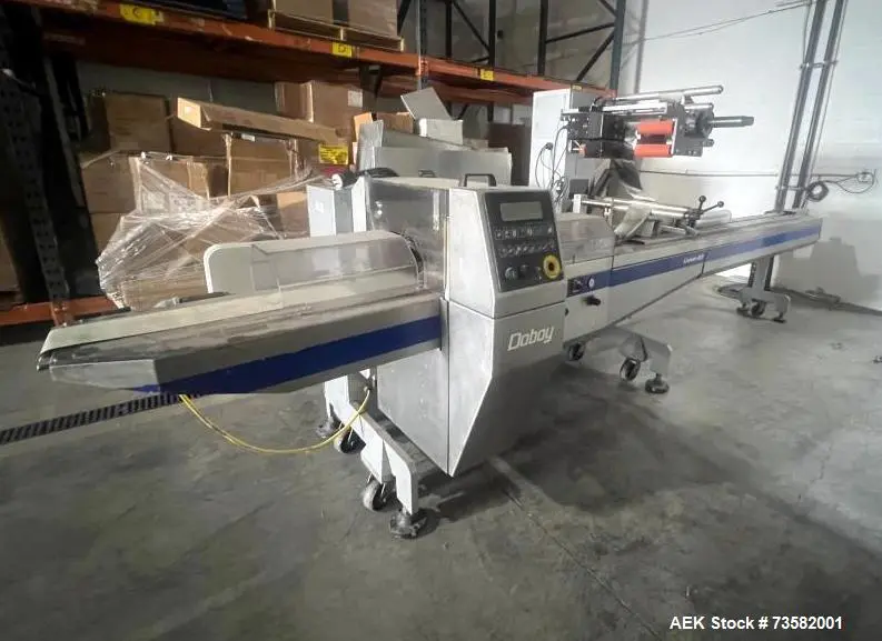 USED DOBOY LINIUM 301