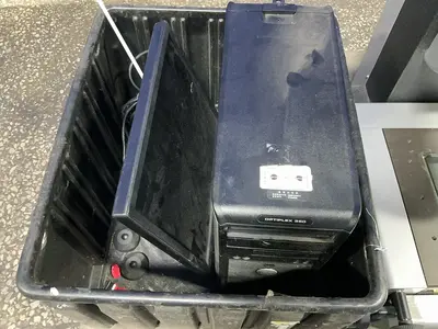 Used STANDARD GAGE VISUAL 250 2D Vision Measuring Systems Ohio US | HGR 24 #1414125