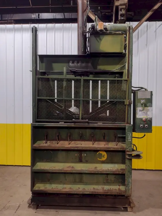 Used 1988 NOT PROVIDED V5-HD Balers | BLUMBERG MACHINERY COMPANY #399279