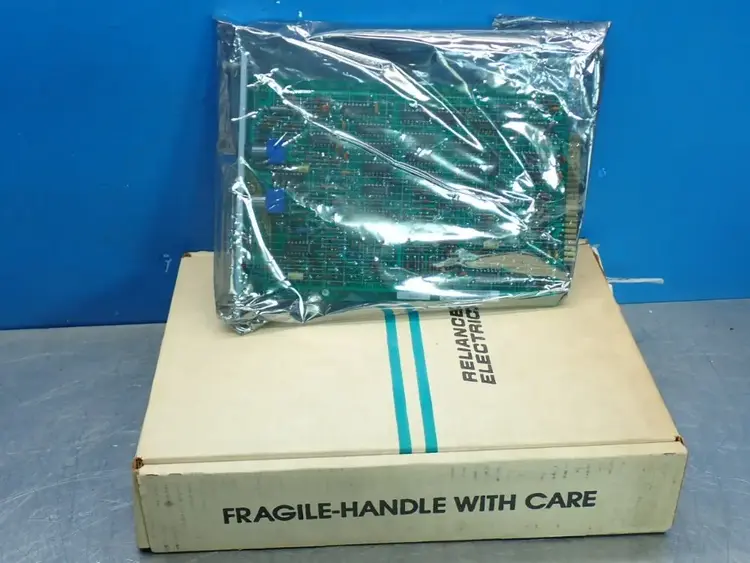 Used RELIANCE ELECTRIC 052824 Printed Circuit Boards (PCB) Ohio US | HGR 24 #907497