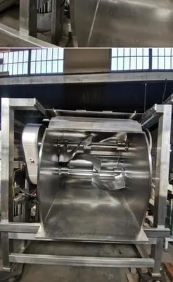 Used SCHAFFER DA200 Sigma Mixers Texas US | Bakery Machinery and Engineering #1770254