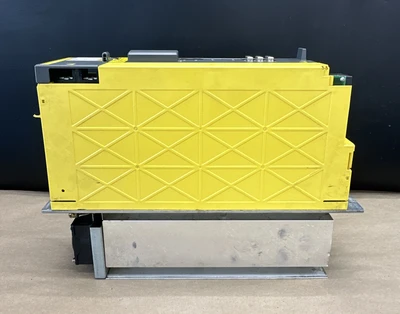 USED FANUC A06B-6124-H207