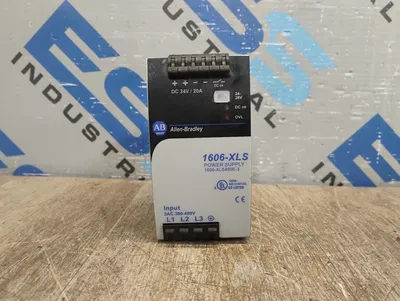 Allen-Bradley 1606-XLS480E-3 Electrical/PLC/Automation | ESS Industrial Equipment Sales (3)
