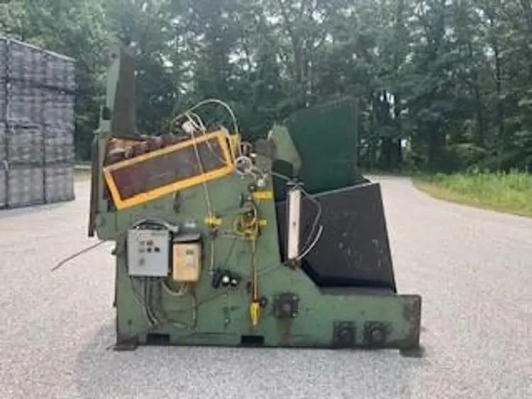 Used 1995 MECON 200CCS30 Coil Reels and Straighteners Michigan US | Midwest Press and Automation #1407306