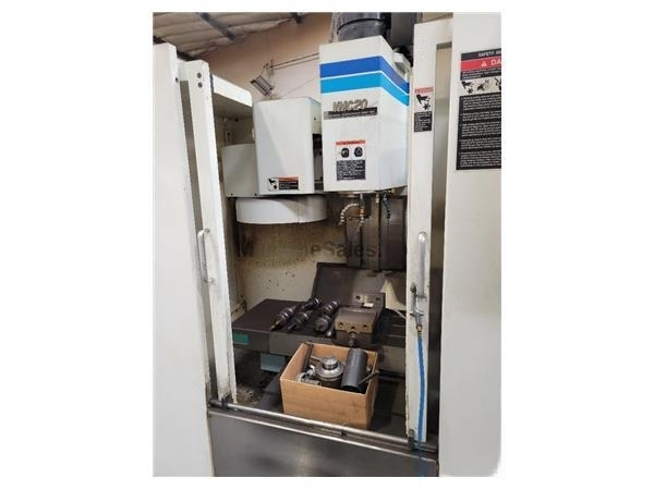 Used 1992 FADAL VMC-20 Vertical Machining Centers California US | Deal Makers Machinery #395361