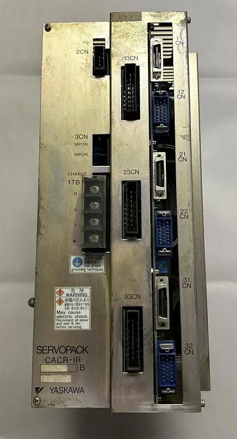 USED YASKAWA CACR-IR010101F