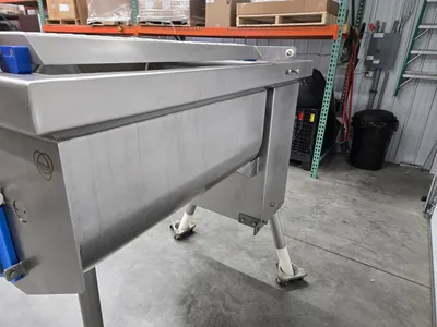 Used 2020 Risco RS 450 Mixers Illinois US | M&M Equipment Corp. #1231256