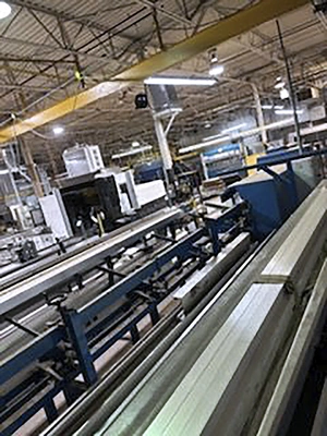 USED 2019 SIMEC MEC 120 CNC