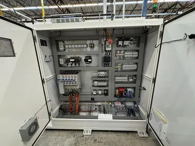 Used 2023 CATBRIDGE 324 Slitters & Slitting Lines Pennsylvania US | Global Equipment International, LLC #1427897