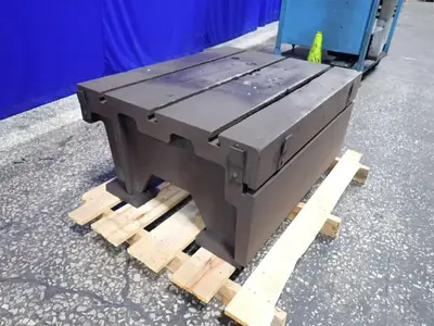 36" X 28" T-slot Table