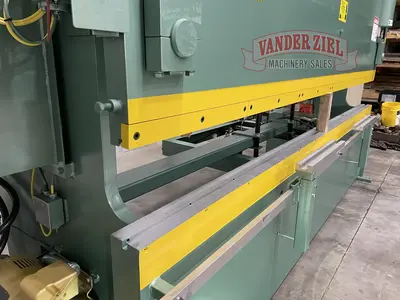 Betenbender 12' x 190T Hydraulic Press Brake - NEW