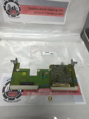 Used SIEMENS 6SE7090-XX84-OFJO Industrial Controls Ohio US | Surplus Asset Holdings #1238982