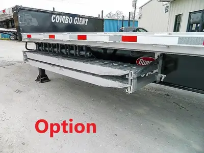 New | in-Stock 2027 DORSEY DC53 Tractors & Trailers Tennessee US | LMI Tennessee LLC #1503903