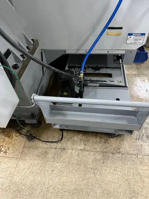 2007 HAAS VF-4D Must Move Immediately - Machining Centers - Vertical | Quick Machinery Sales, Inc. (5)