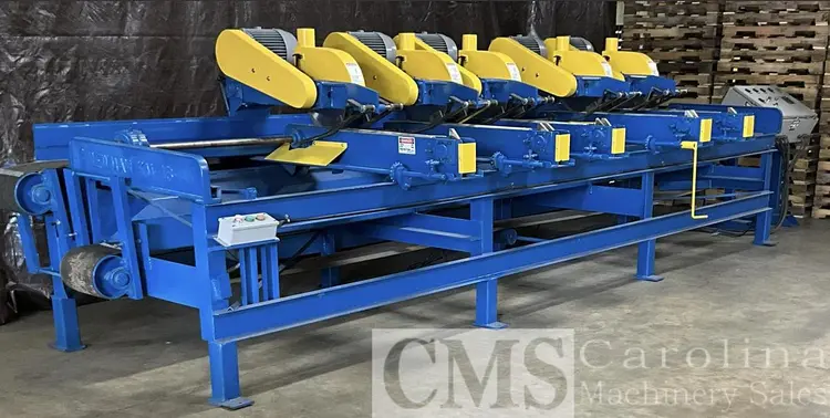 Used NEWMAN KM16 TRIM SAW Trim Saws North Carolina US | CAROLINA MACHINERY SALES #1407256