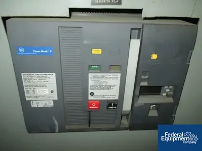 USED Caterpillar 750 kW Caterpillar Genset, Diesel
