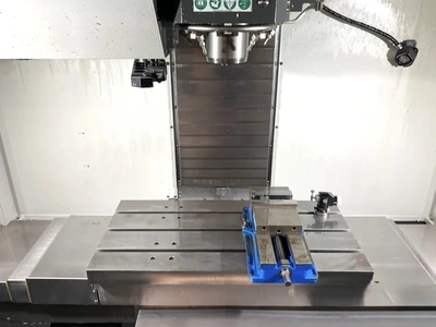 2019 HAAS VF-2YT Vertical Machining Centers (Equipt) | SNL Machine Trader LLC (3)