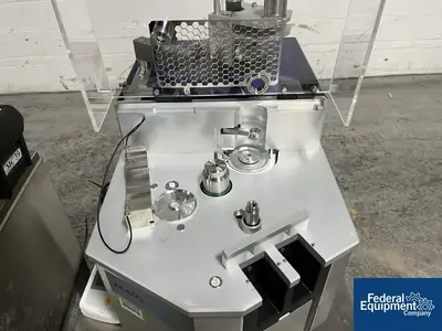 USED Capsugel Capsugel Xcelodose XD600 Capsule Filler
