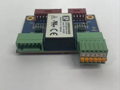 Used Servo Robot Servo I/O Controller PBE Board Rev. 1.02 I/O Boards & Replacement Parts Michigan US | Maverick Industrial Sales #1393473