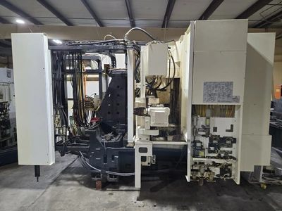 USED 2012 MAZAK HCN-4000