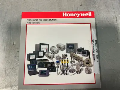 Used HONEYWELL 51453375501 Manuals Ohio US | HGR 24 #1478212